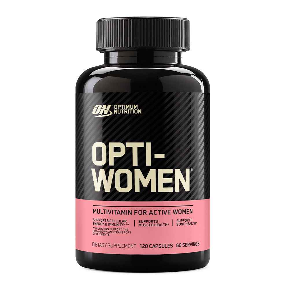 Optimum Nutrition Opti-Women Multivitamin - 120 Capsules