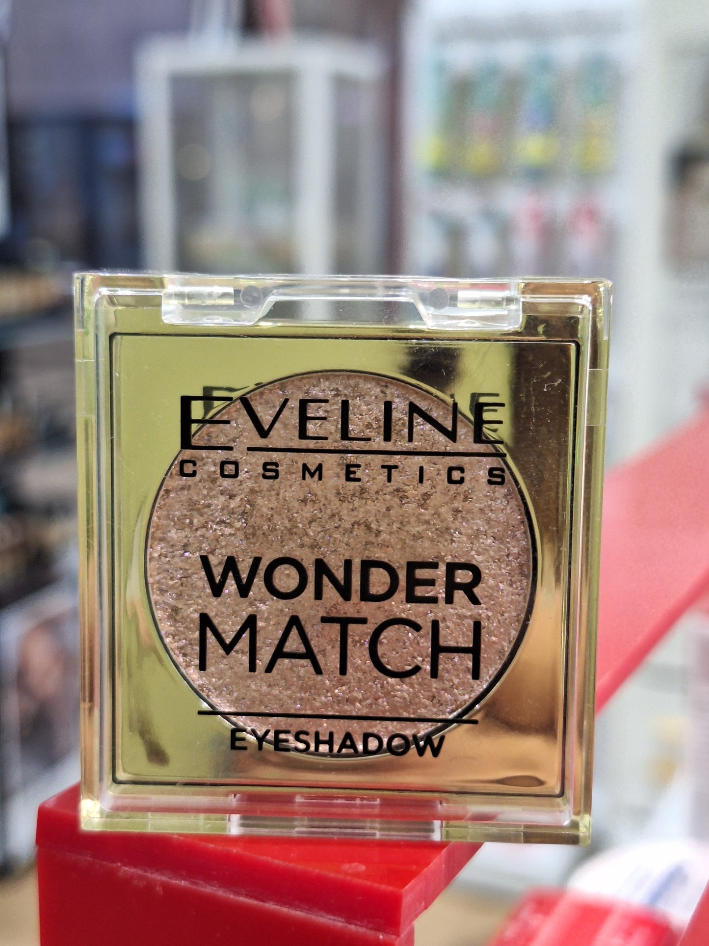 Eveline Cosmetics - Wonder Match Eye shadow 06 Rose Glow