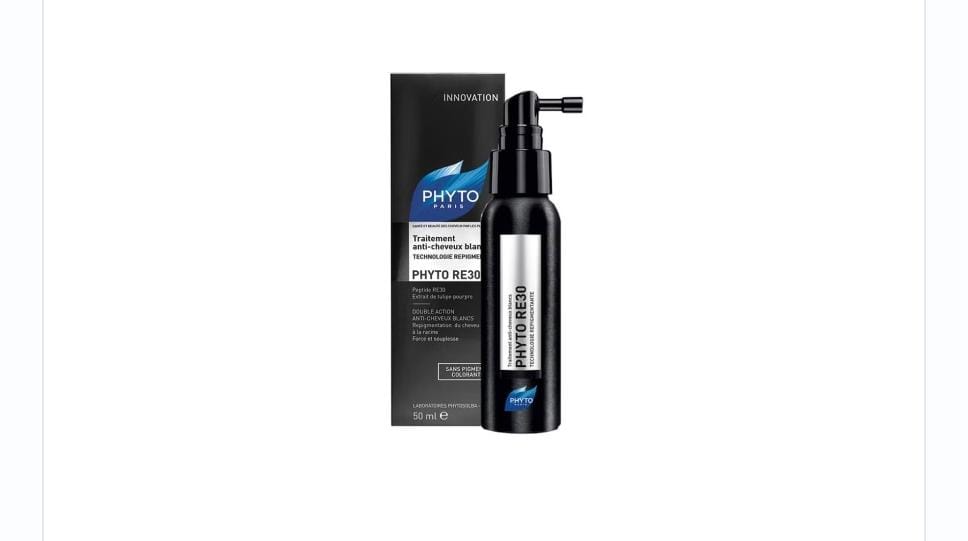 Phyto RE30 Anti-Greying Hair Treatment Spray 50ml