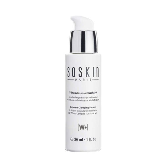 Soskin W+ Intense Clarifying Serum - 30ml Soskin