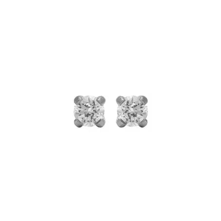 Studex 3Mm Cz Stainless Plated Self Piercing Kit