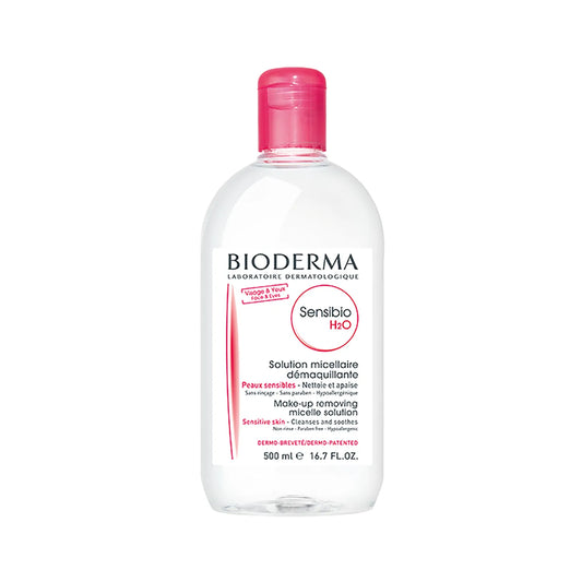Bioderma Sensibio H2O Micellar Sensitive Skin 500ml