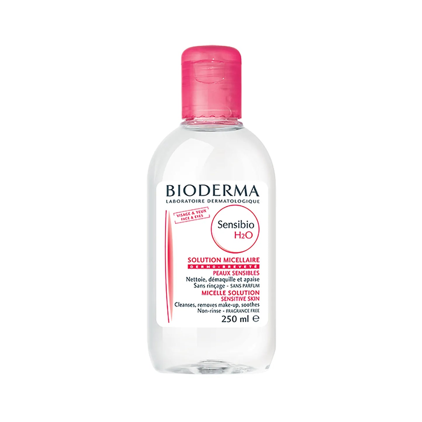 Bioderma Sensibio H2O Micellar Sensitive Skin 250ml