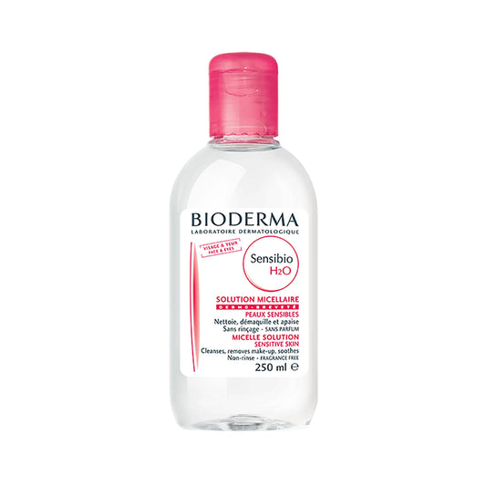 Bioderma Sensibio H2O Micellar Sensitive Skin 250ml
