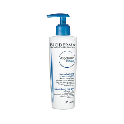 Bioderma Atoderm Cream Ultra Nourishing 200ml bioderma