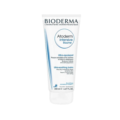 Bioderma Atoderm Intensive Baume Ultra Soothing 200ml bioderma