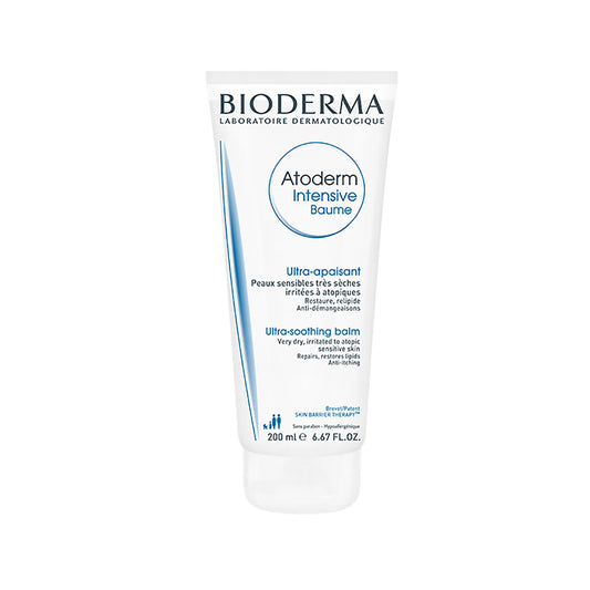 Bioderma Atoderm Intensive Baume Ultra Soothing 200ml