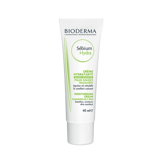 Bioderma Sebium Hydra Moisturising Cream 40ml