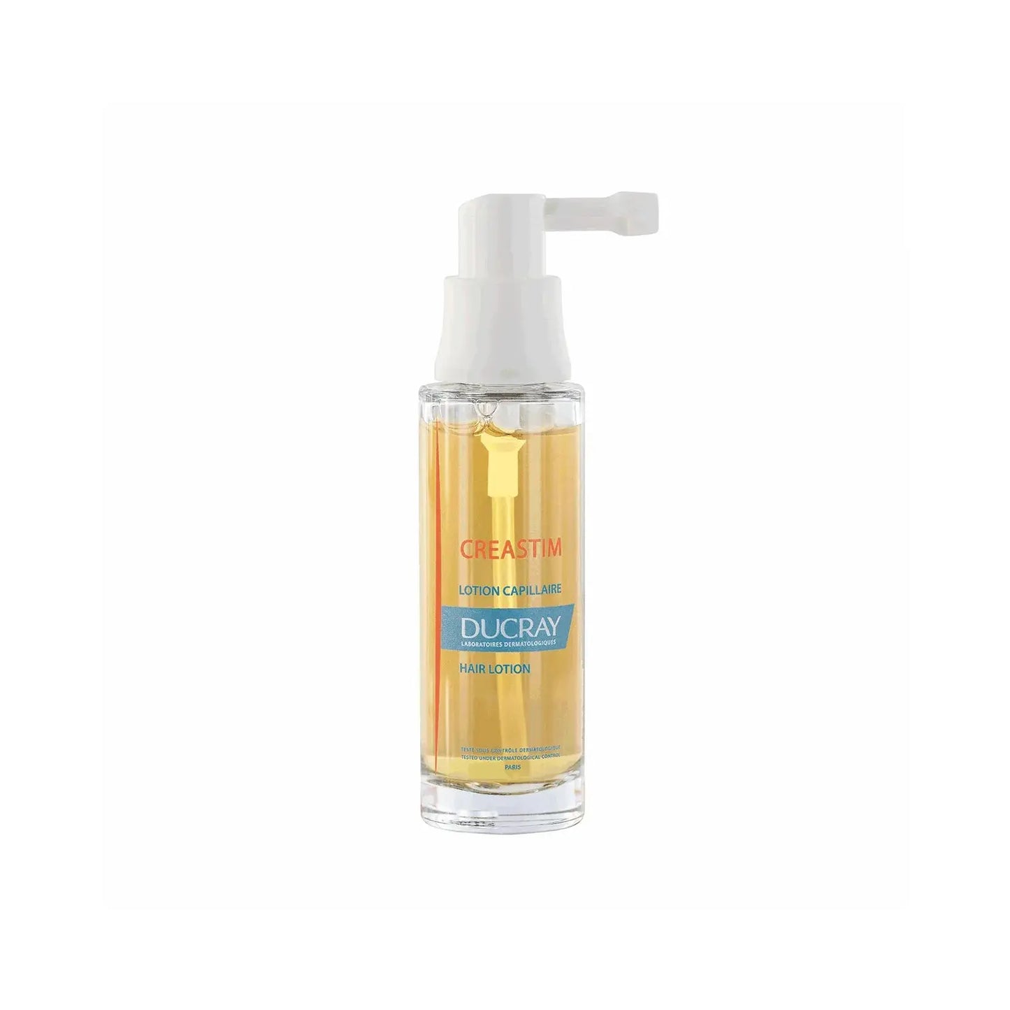 Ducray Creastim Anti-Hair Loss Lotion 2x30ml - New package 60 ML Ducray