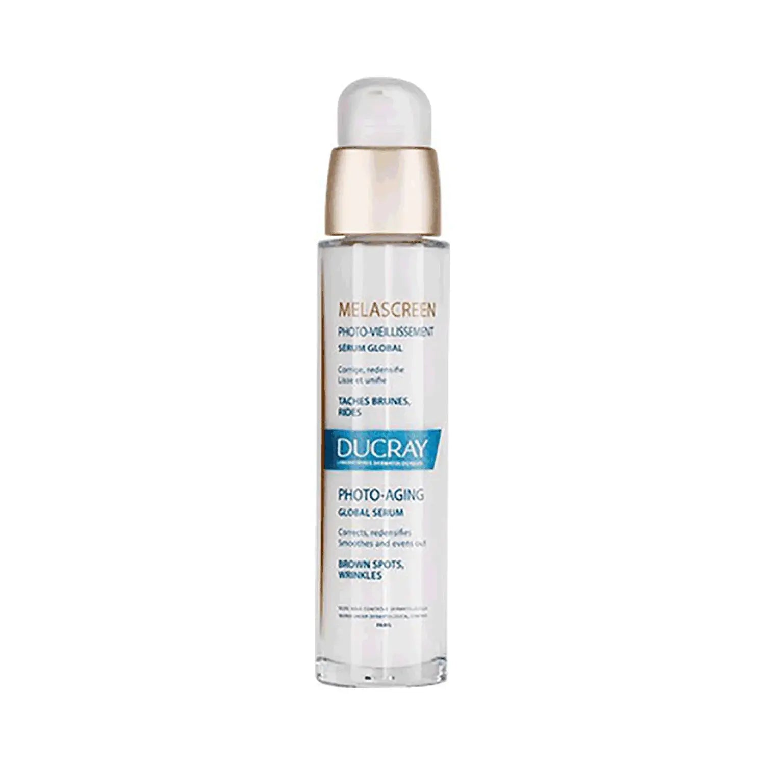 Ducray Melascreen Photo-Aging Global Serum 30ml Ducray