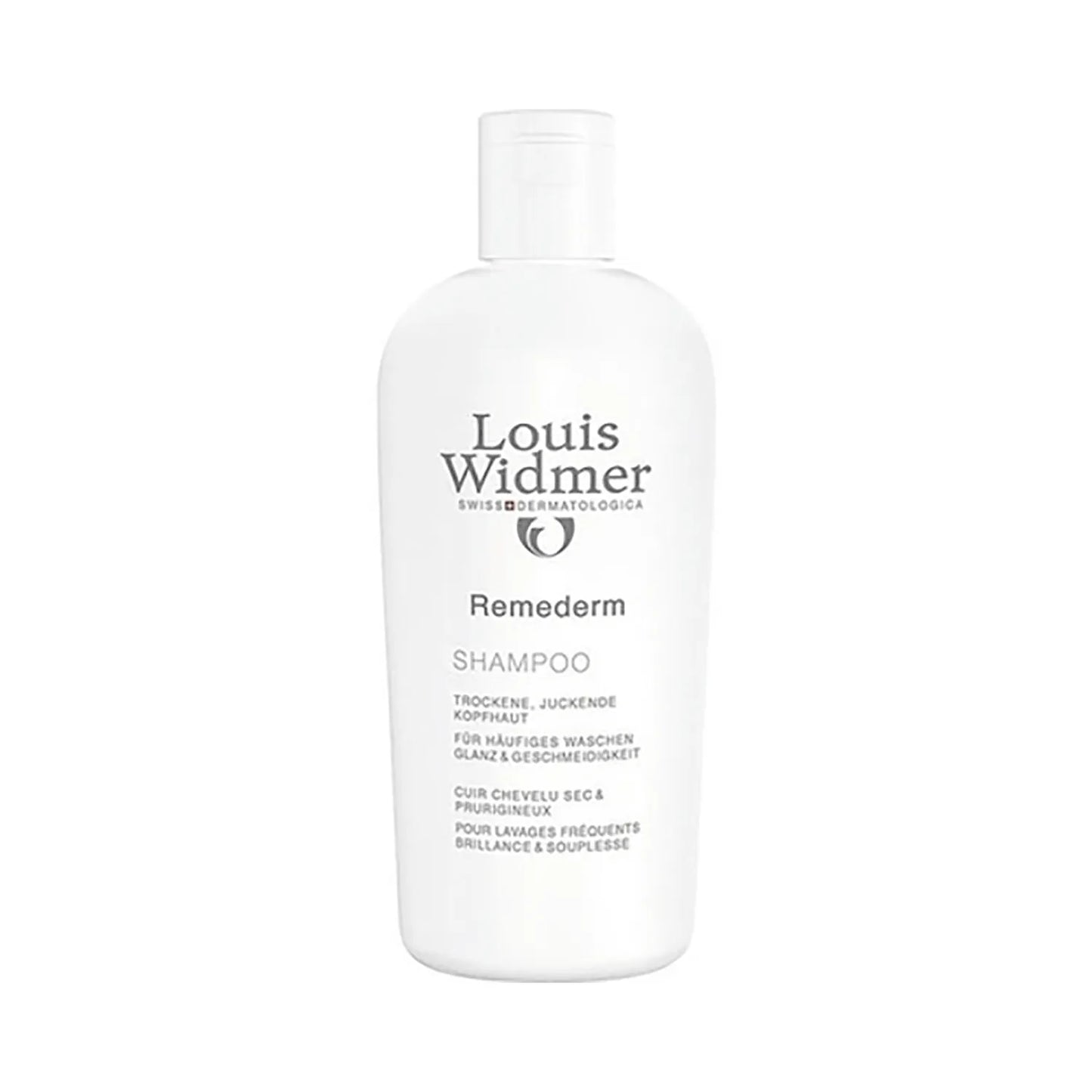 Louis Widmer Remederm Shampoo 150ml