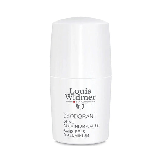 Louis Widmer Deodorant Roll-On Aluminium Free 50 mL Louis Widmer