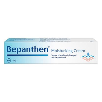 Bepanthen Moisturizing Cream for dry skin 30g