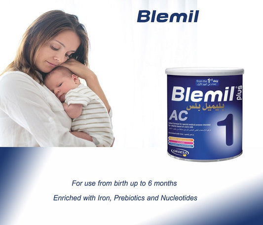 Blemil Plus 1 AC 400g Blemil
