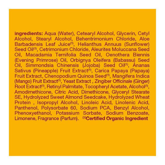 Alba Hawaiian Mango Conditioner 12 Oz Alba
