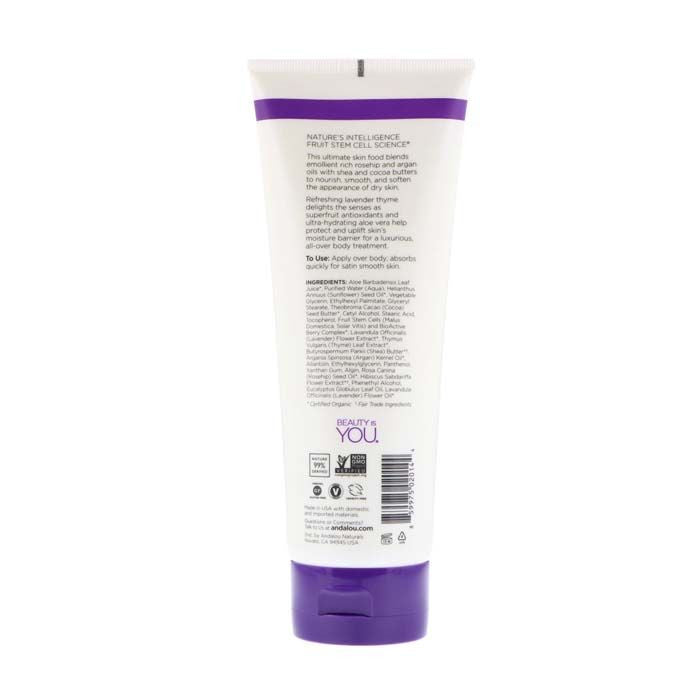 Andalou Naturals Lavender Refreshing Lotion - 236ml Andalou Naturals