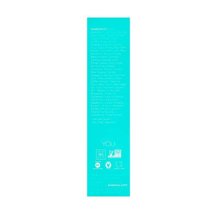 Andalou Naturals Coconut Water Eye Lift cream - 18g Andalou Naturals