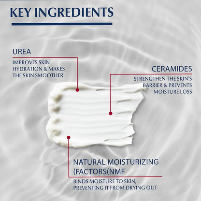 Eucerin UreaRepair Plus 10% Urea Lotion For Dry & Rough Skin 250ml