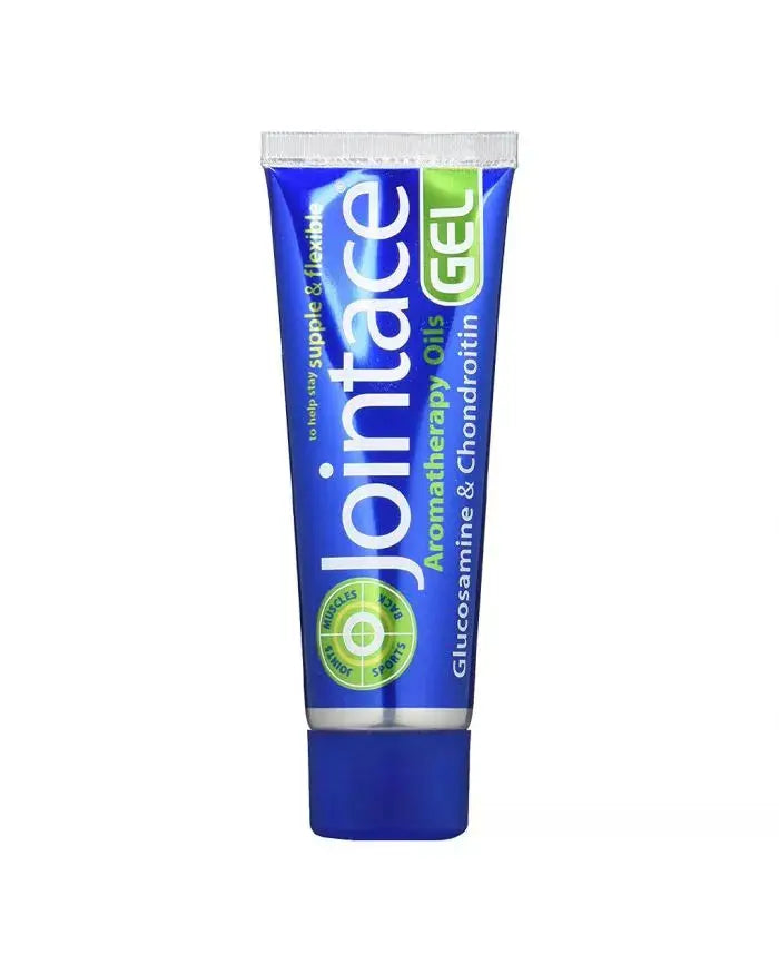 Vitabiotics Jointace Aromatherapy Massage Gel With Glucosamine & Chondroitin For Healthy Joints And Muscles 75ml Vitabiotics