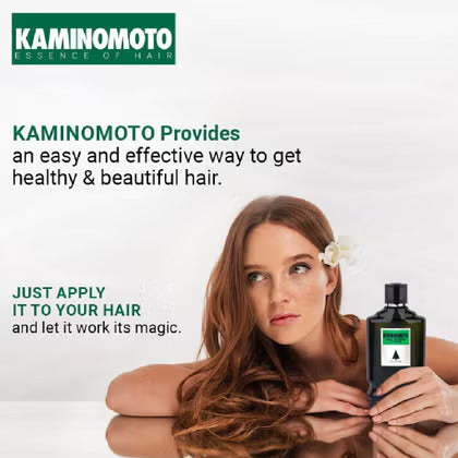 Kaminomoto Hair Growth Tonic 180 mL kaminomotto