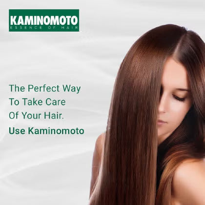 Kaminomoto Hair Growth Tonic 180 mL kaminomotto