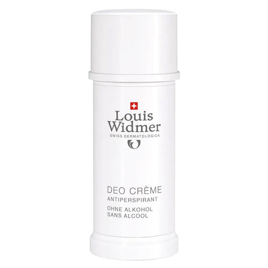 Louis Widmer Antiperspirant Non-Scented Deo Creme 40 mL