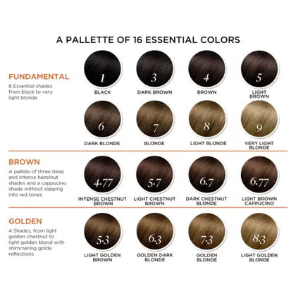 Phyto Phytocolor Permanent Hair Color - 4 Brown Phyto
