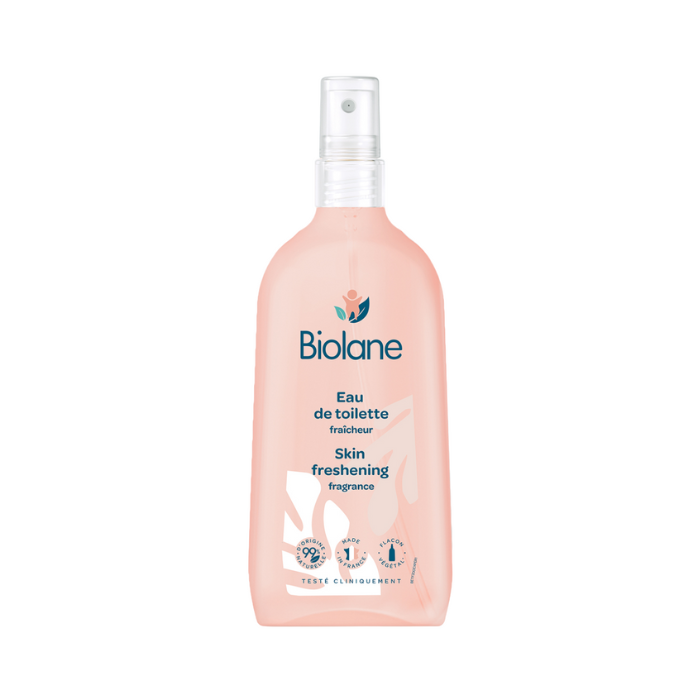 Biolane Skin Freshening Fragrance 200ml Biolane