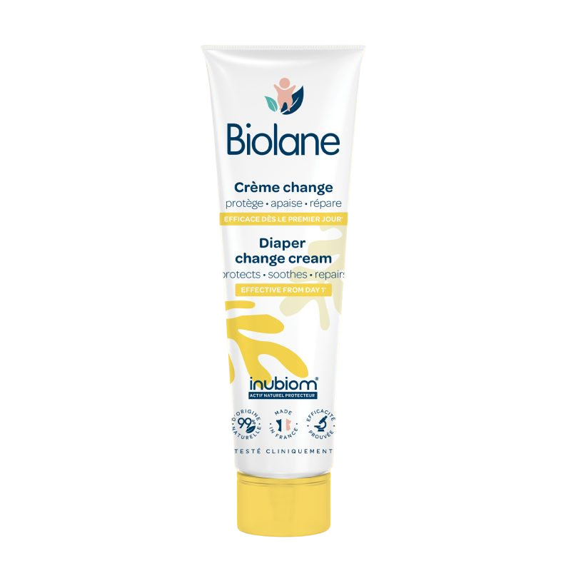 Biolane Diaper Rash Cream Dermo Paediatrics 100ml Biolane