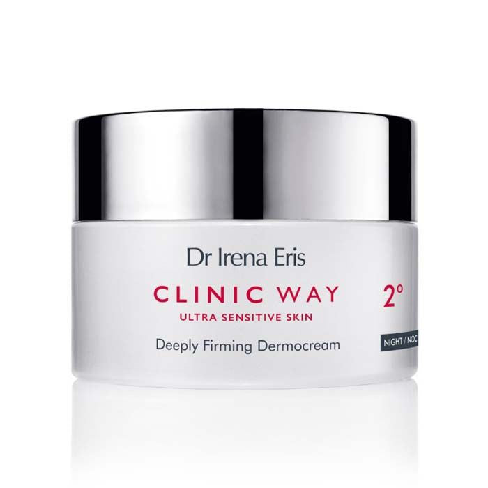 Dr Irena Eris Clinic Way 2 Night Cream 50ml Dr Irena Eris