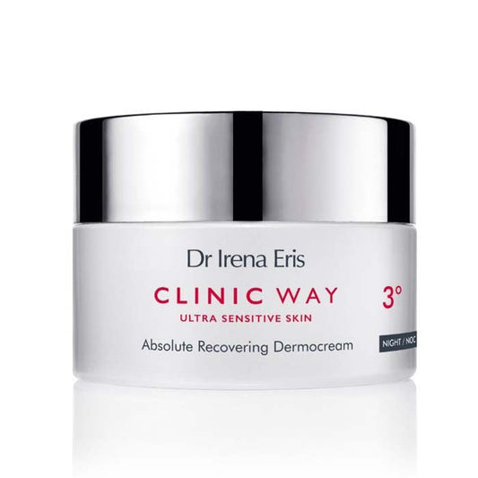 Dr Irena Eris Clinic Way 3 Night Cream 50ml Dr Irena Eris
