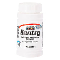 21St Century Sentry Multivitamin & Multimineral Tablets For