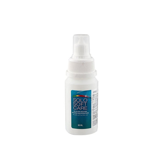 Solo Soft Care All In One Solution 60 mL