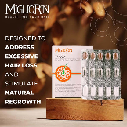 Migliorin Tricox 60's