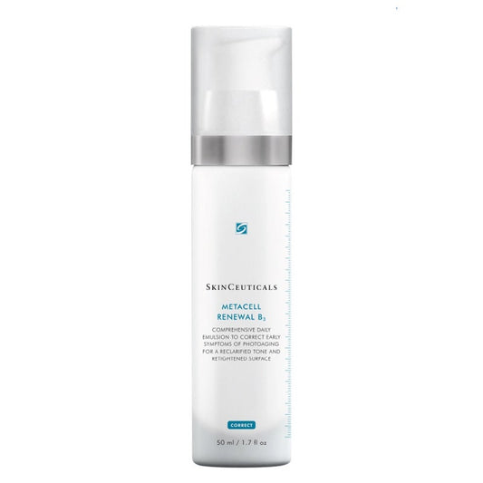 Skinceuticals Metacell Renewal B3 Antiaging Face Moisturizer Cream With Niacinamide 50ml