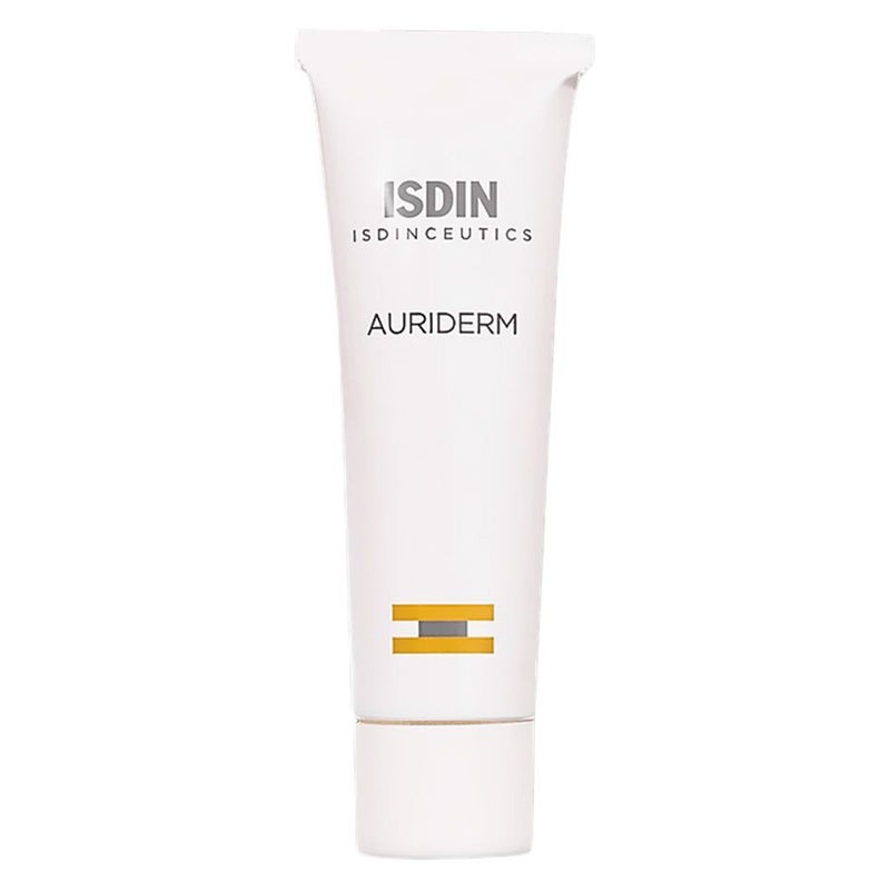 Isdin Auriderm Post Procedure Face Cream For Bruises And Redness 50ml