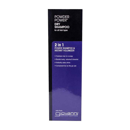Giovanni Powder Power Dry Shampoo 1.7oz Giovanni