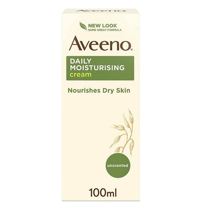 Aveeno Daily Moisturizing Cream 100 mL
