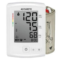 Accurete Blood Pressure Monitor h240