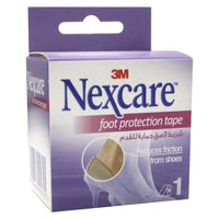 3M Nexcare Foot Protection Tape 25 Mm X 5 M 1's