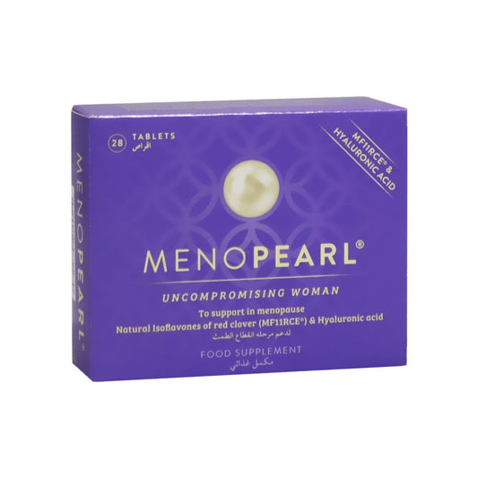 Menopearl Tablet 28