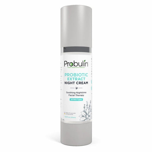 Probulin Probiotic Moisturizing & Soothing Night Cream For All Skin Types 50ml