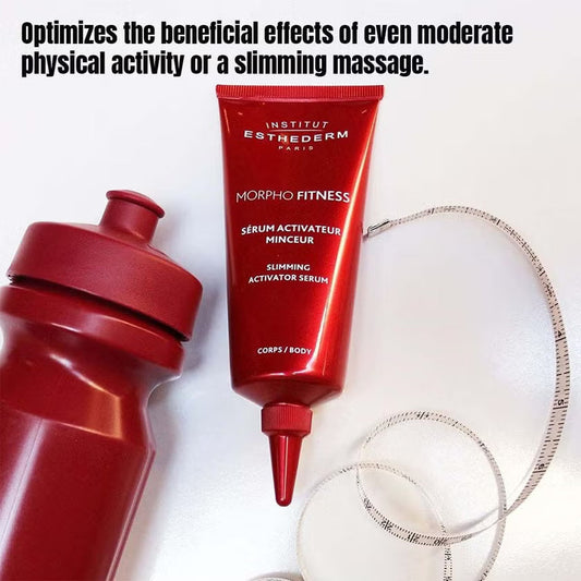Institut Esthederm Morpho Fitness Slimming Activator Serum 100ml Institut Esthederm