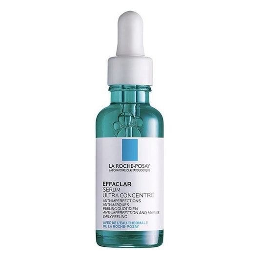 La Roche-Posay Effaclar Ultra Concentrated Serum For Oily & Acne Prone Skin 30ml