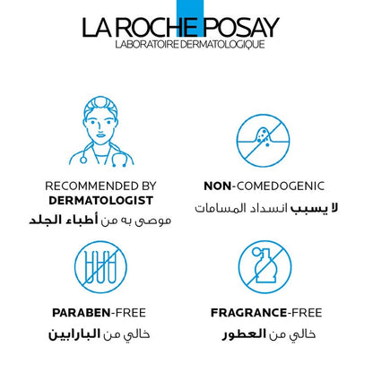 La Roche-Posay Effaclar Ultra Concentrated Serum For Oily & Acne Prone Skin 30ml