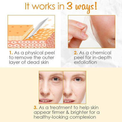 Bye Bye Blemish Vitamin C Exfoliating Gel 118ml