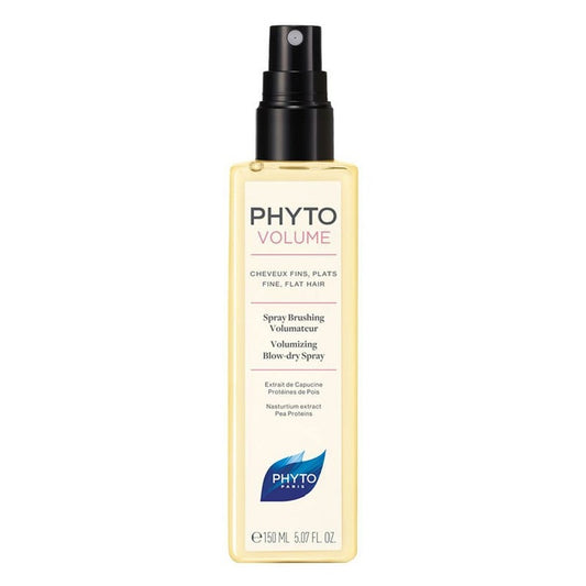 Phyto Phytovolume Volumizing Blow Dry Spray For Fine & Flat Hair 150ml