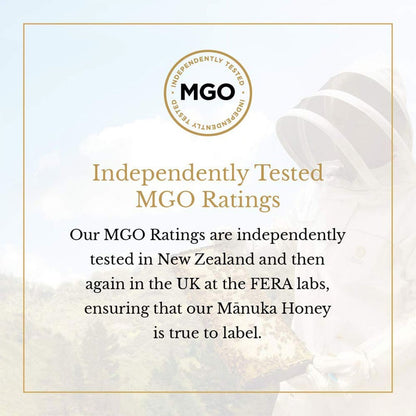 Manuka Doctor UMF 22+ MGO 970+ Manuka Honey 250gm