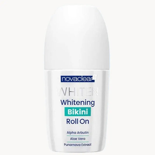 Novaclear Whitening Bikini Roll-On 50ml Novaclear