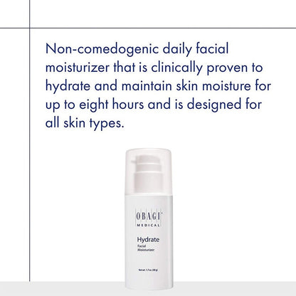 Obagi Hydrate 8-Hour Facial Moisturizer 48g